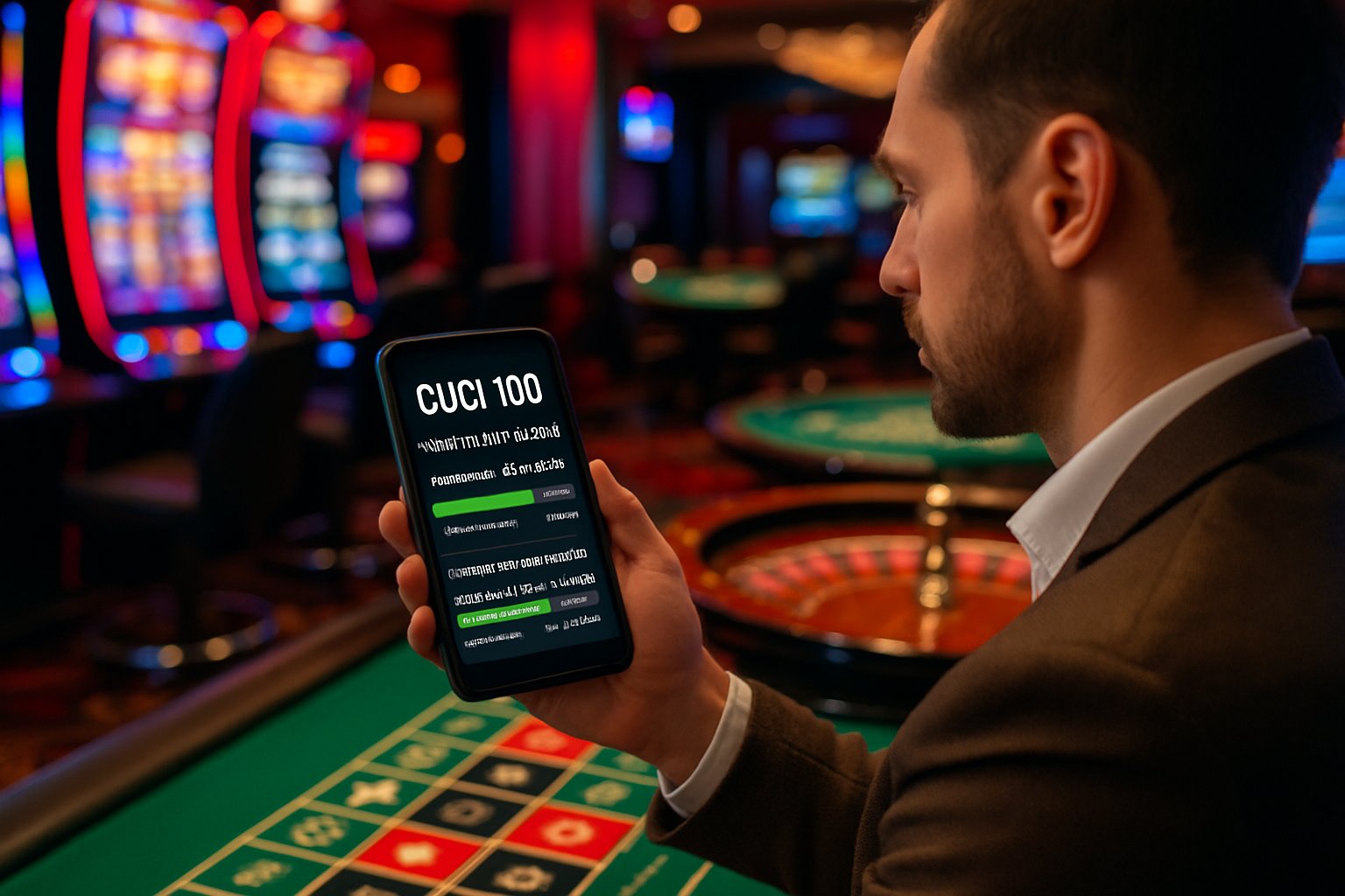 Mastering Cuci 100: Essential Do’s and Don’ts for Online Casino Players